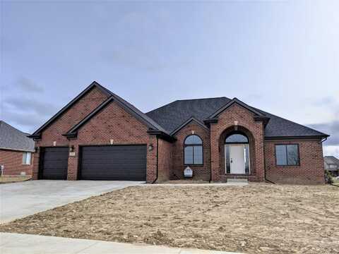 8560 Cobblestone Drive, Newport, MI 48166