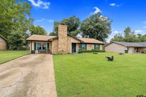 6137 Whispering Ln, Tyler, TX 75707