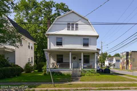 88 W Vaughn Street, Kingston, PA 18704