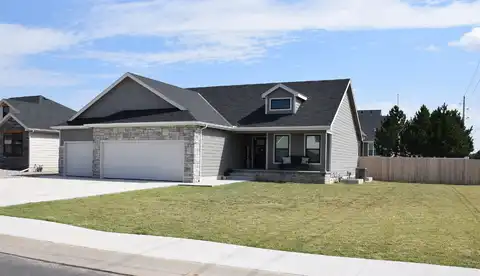 4100 Kings Gate, Hays, KS 67601