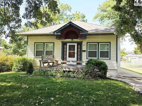 812 S. Ash St, McPherson, KS 67460