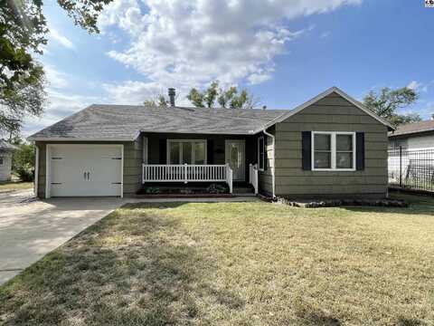 19 W 24th Ave, Hutchinson, KS 67502