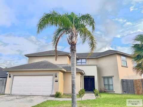 14 IRAPUATO CT., BROWNSVILLE, TX 78526