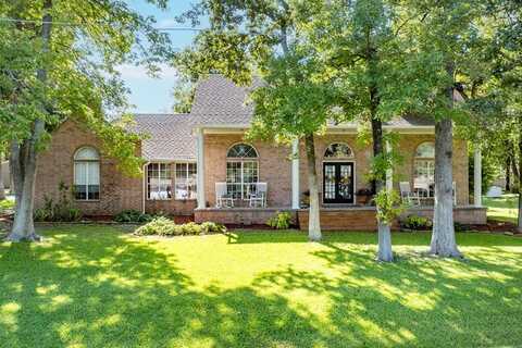 195 Lake Dr, Enchanted Oaks, TX 75156