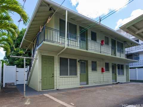 2014 Fern Street, Honolulu, HI 96826