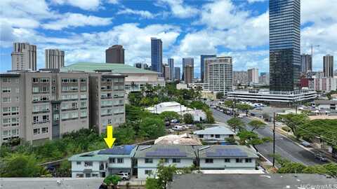 1867 Kapiolani Boulevard, Honolulu, HI 96826