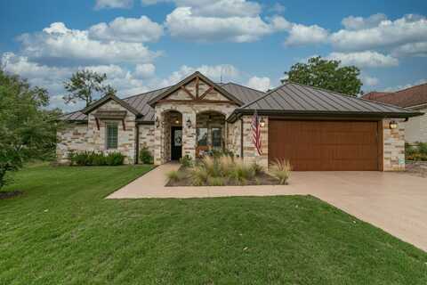 311 Sombrero, Horseshoe Bay, TX 78657