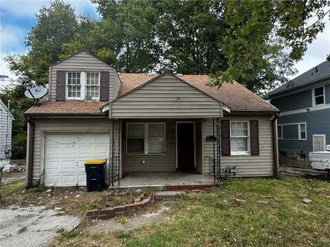 3516 E 61st Street, Kansas City, MO 64130