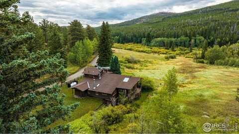 33229 Buckhorn Rd, Bellvue, CO 80512