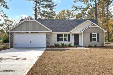 517 Orchard Creek Drive, Richlands, NC 28574