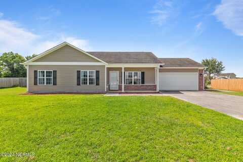 202 Chandler Court, Maysville, NC 28555