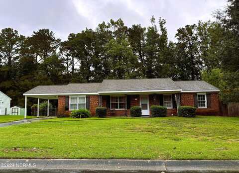 2805 Country Club Road, Jacksonville, NC 28546