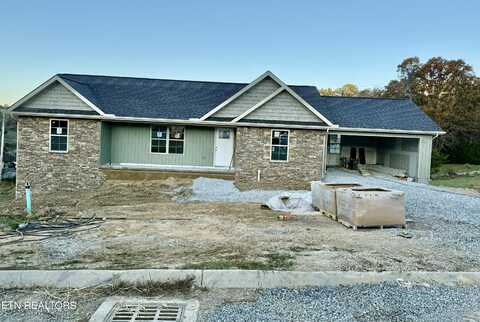 210 MILO Circle, Tazewell, TN 37879