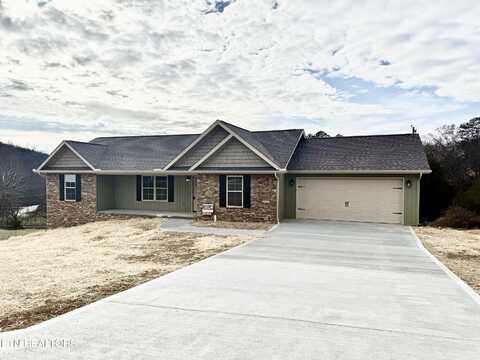 210 MILO Circle, Tazewell, TN 37879