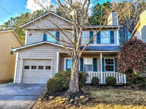 808 Olde Pioneer Tr, Knoxville, TN 37923