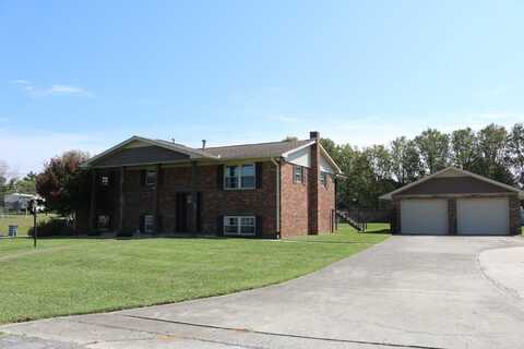 1796 Jaybird Road, Morristown, TN 37814