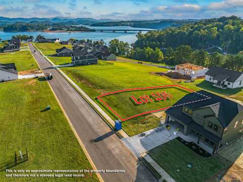 Lot 106 Shoreline Vista, Morristown, TN 37814