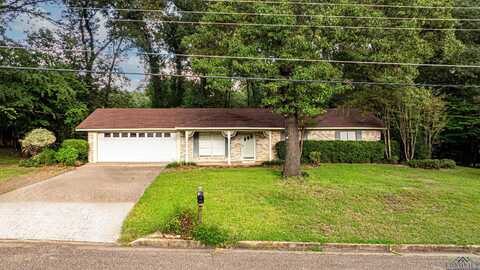 2908 Swan Street, Longview, TX 75604