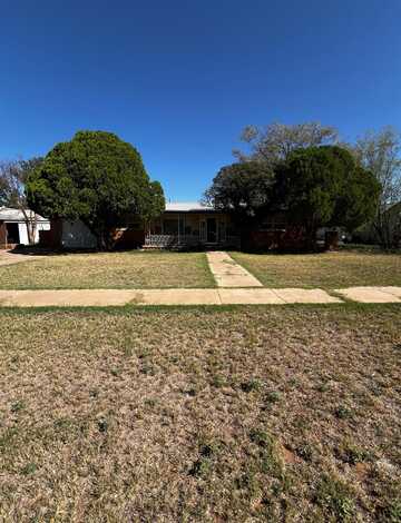 707 Tate Street, Brownfield, TX 79316