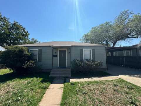 2409 31st Street, Lubbock, TX 79411