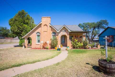 1203 Tilford, Ralls, TX 79357