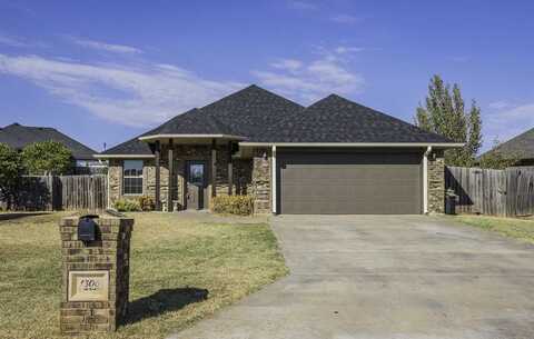 1306 Saddle Rock Dr, Elgin, OK 73538