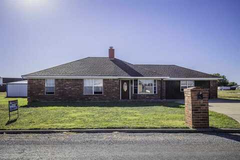 110 Thurman Dr, Walters, OK 73572