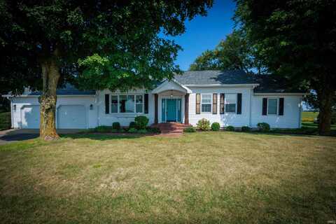 3874 W 100 S Road, Williamsport, IN 47993