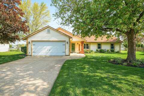 3836 Lodi Lane, Lafayette, IN 47905