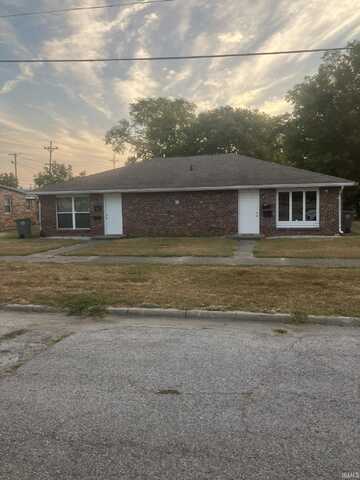 115 W Lyndale Avenue, Vincennes, IN 47591