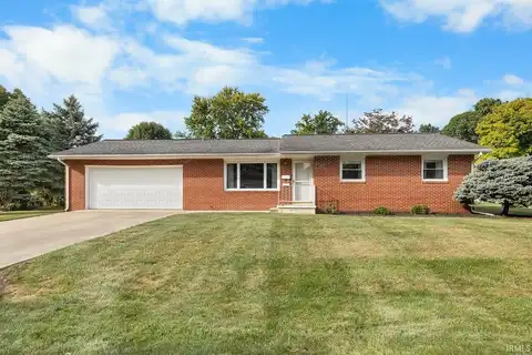 211 Foster Drive, Attica, IN 47918