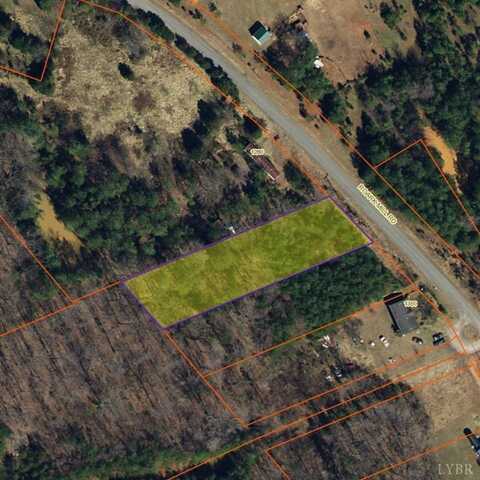 0 Lot 1 Roark Mill Road, Hurt, VA 24563