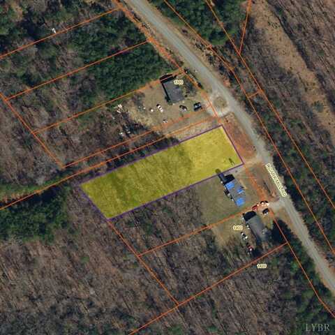 0 Lot 4 Roark Mill Road, Hurt, VA 24563