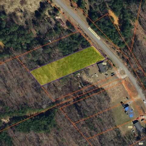 0 Lot 2 Roark Mill Road, Hurt, VA 24563