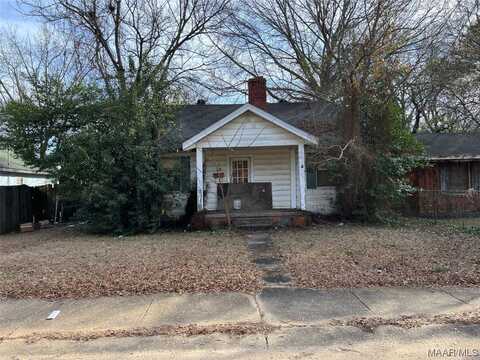 13 Garden Street, Montgomery, AL 36110