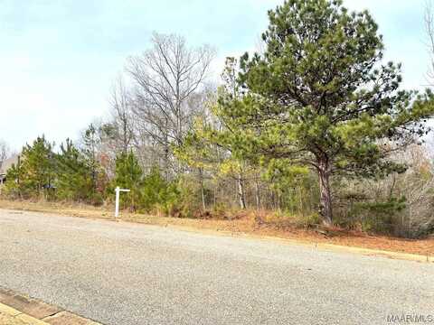 Lot 7 Copper Ridge Road, Prattville, AL 36067