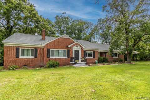 278 Kowaliga Road, Eclectic, AL 36024