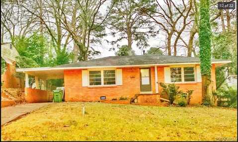 3322 Vermont Drive, Montgomery, AL 36109