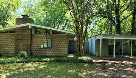 2707 Woodley Road, Montgomery, AL 36111