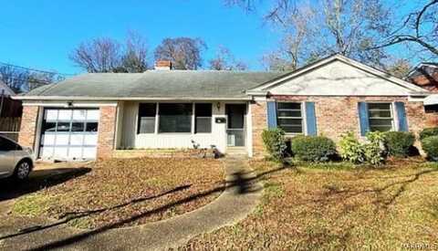 2741 Pelzer Avenue, Montgomery, AL 36109