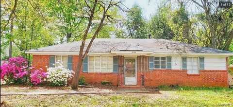 3732 Honeysuckle Road, Montgomery, AL 36109