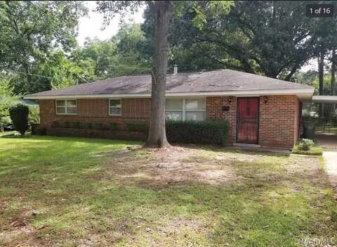 419 Green Ridge Road, Montgomery, AL 36109