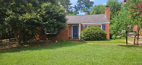 2727 Pelzer Avenue, Montgomery, AL 36109