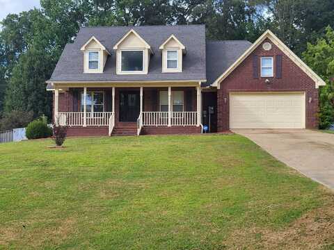 118 DUNCAN, Atoka, TN 38004