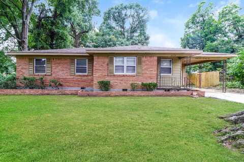 2479 HARGROVE, Memphis, TN 38127