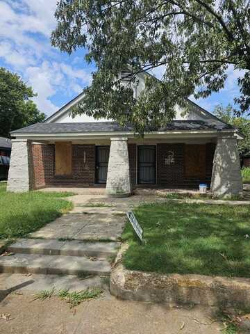 1112 RYDER, Memphis, TN 38106