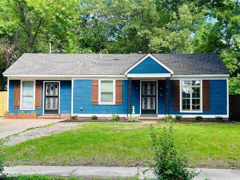 1340 WEINER, Memphis, TN 38108