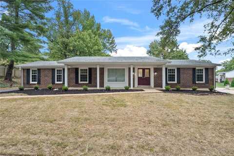 322 Portico Drive, Chesterfield, MO 63017