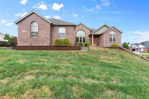 2208 Woodland Hills Drive, Cape Girardeau, MO 63701