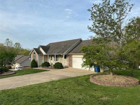 407 S RESERVE Street, Rosebud, MO 63091